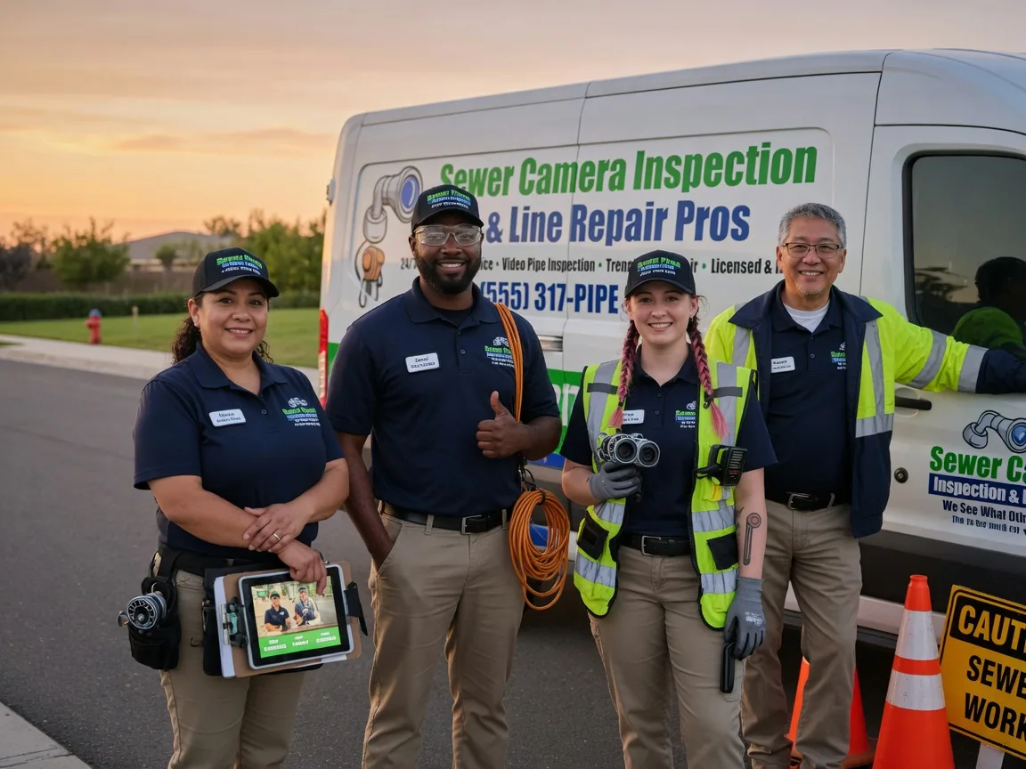 Sewer Line Repair company in South Ozone Park, NY